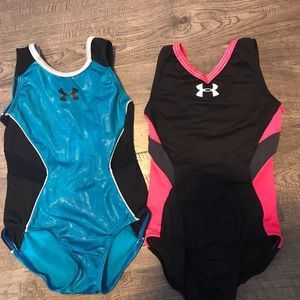 2 UA Girls CS Leos